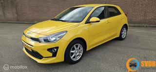 Kia Rio 1.2 CVVT 5D/airco/stuur en stoelverw/pdc/lm-velgen.