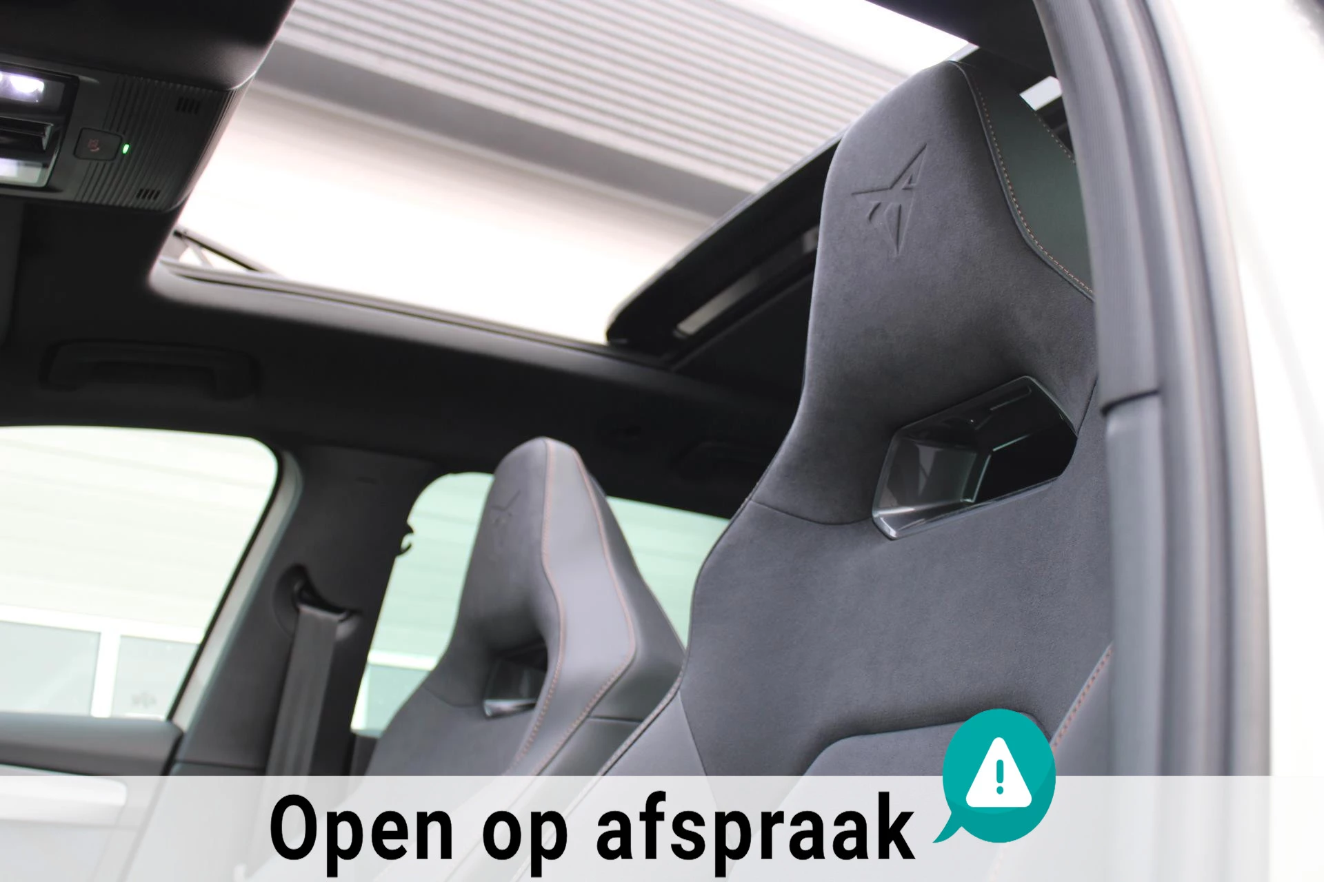 Hoofdafbeelding CUPRA Leon Sportstourer