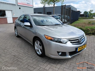 Hoofdafbeelding Honda Accord Honda Accord 2.4i Executive