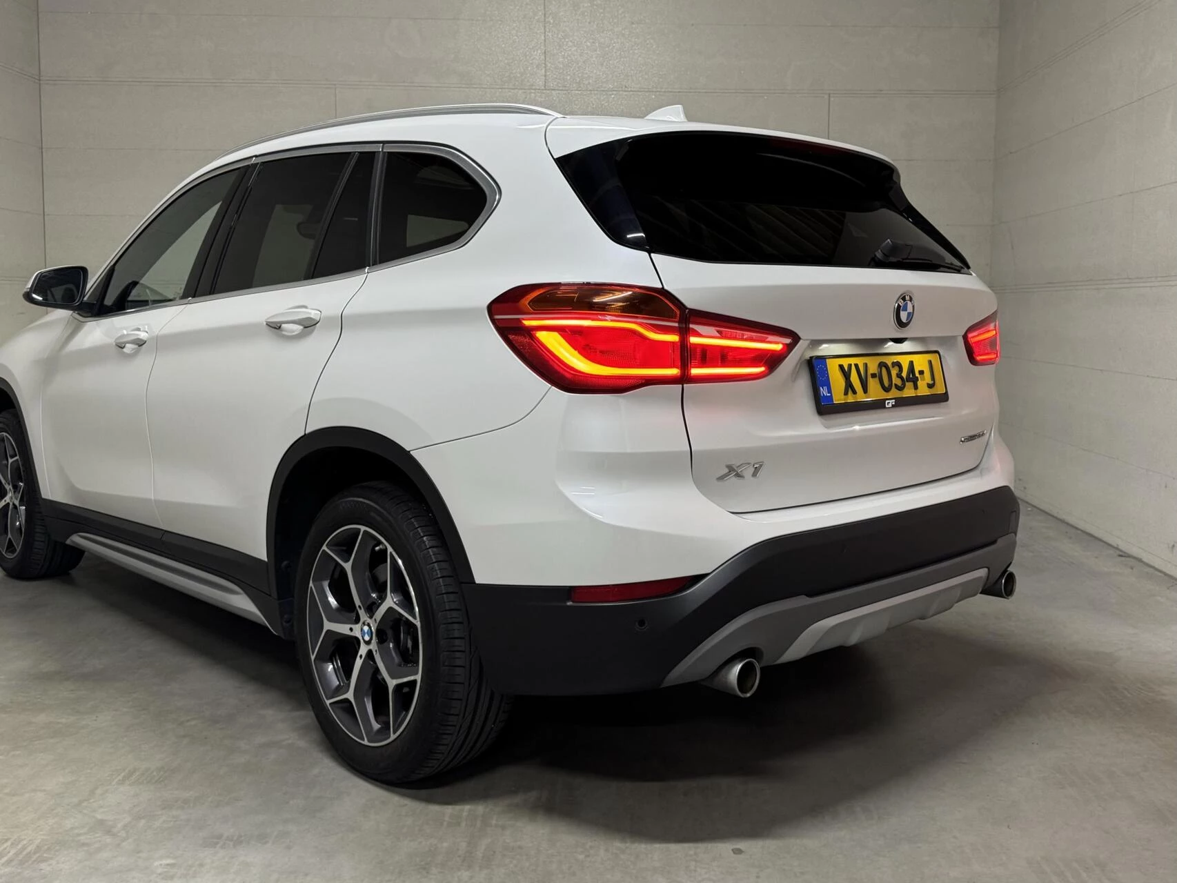 Hoofdafbeelding BMW X1