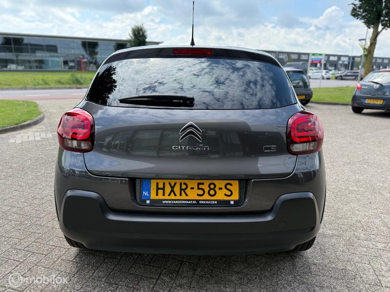 Hoofdafbeelding Citroën C3
