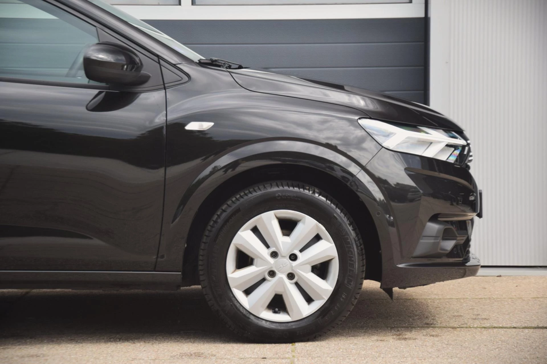 Hoofdafbeelding Dacia Sandero