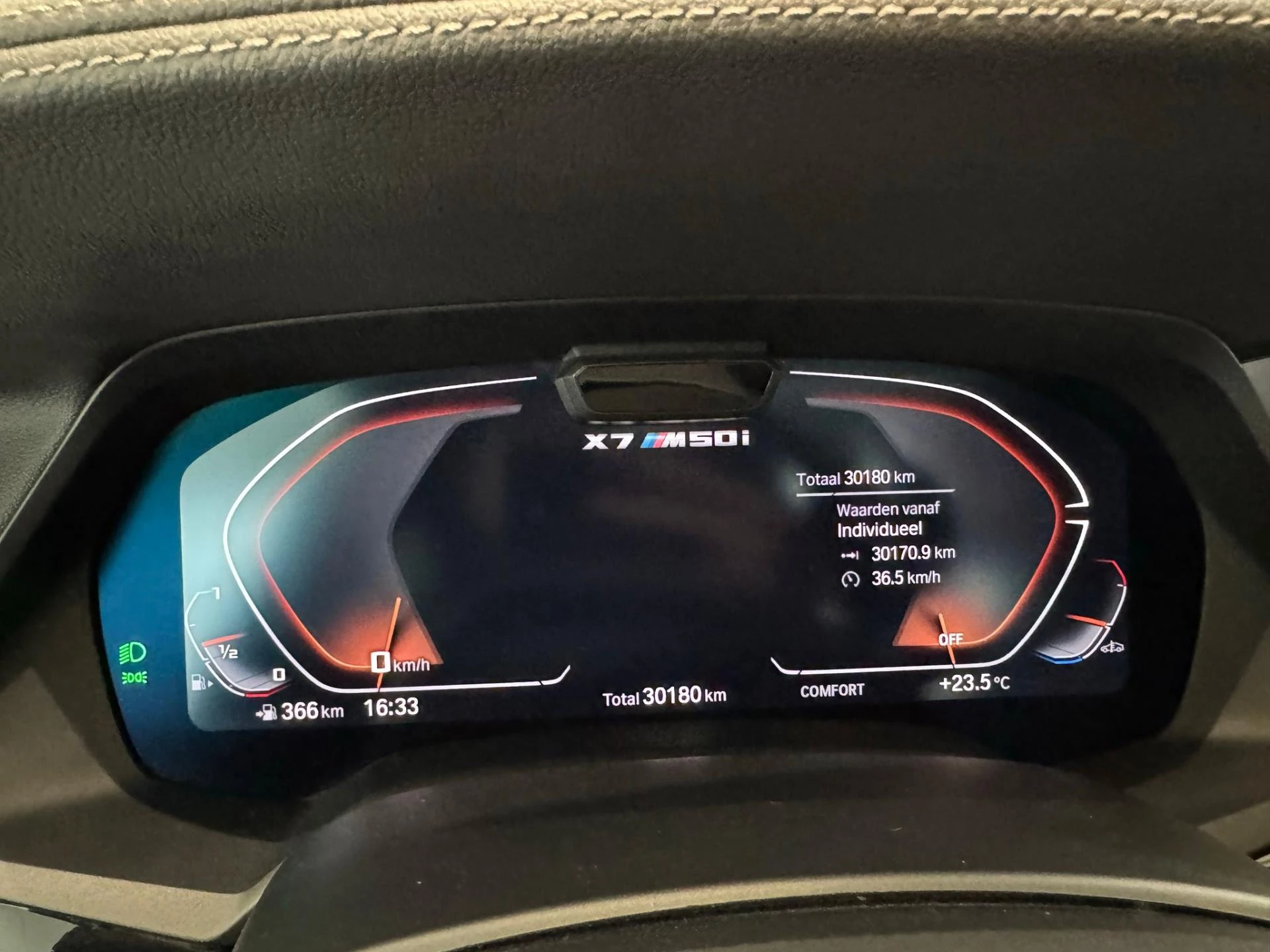 Hoofdafbeelding BMW X7