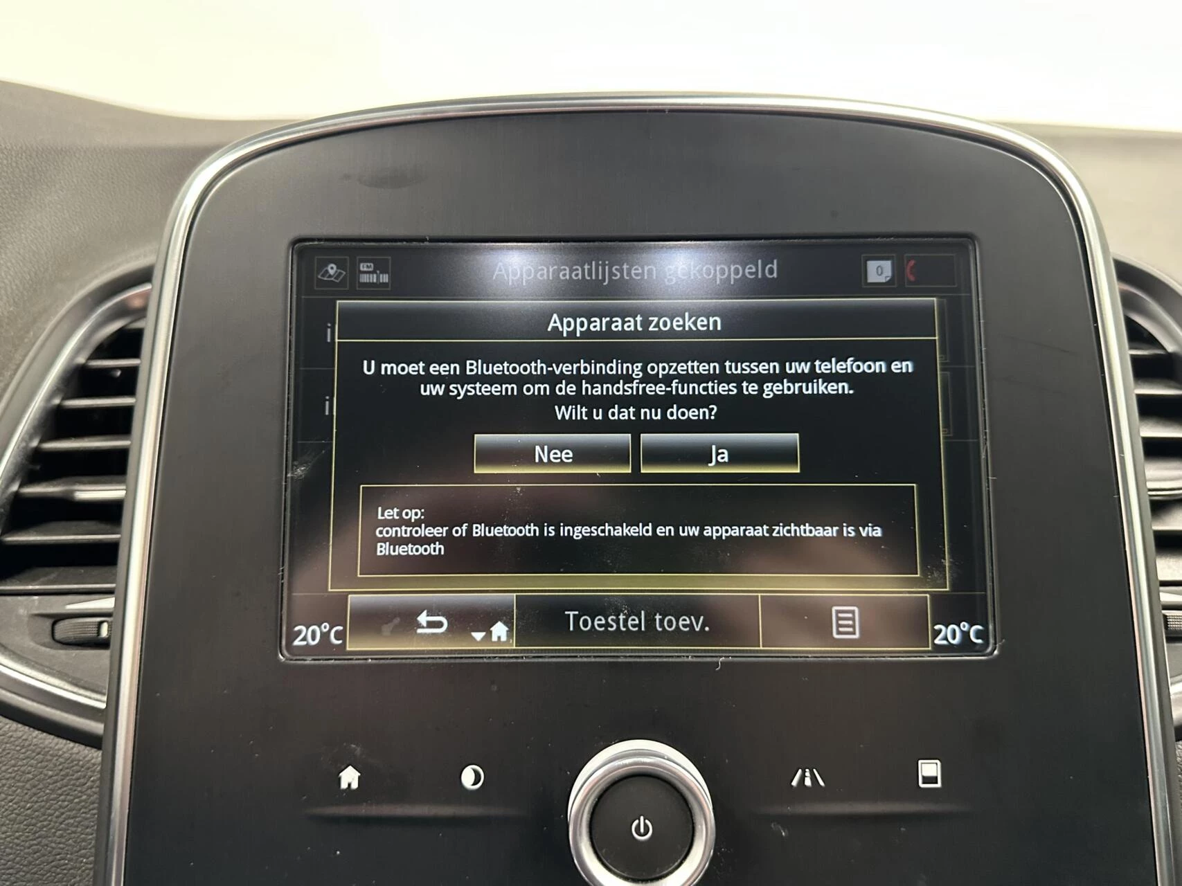 Hoofdafbeelding Renault Grand Scénic