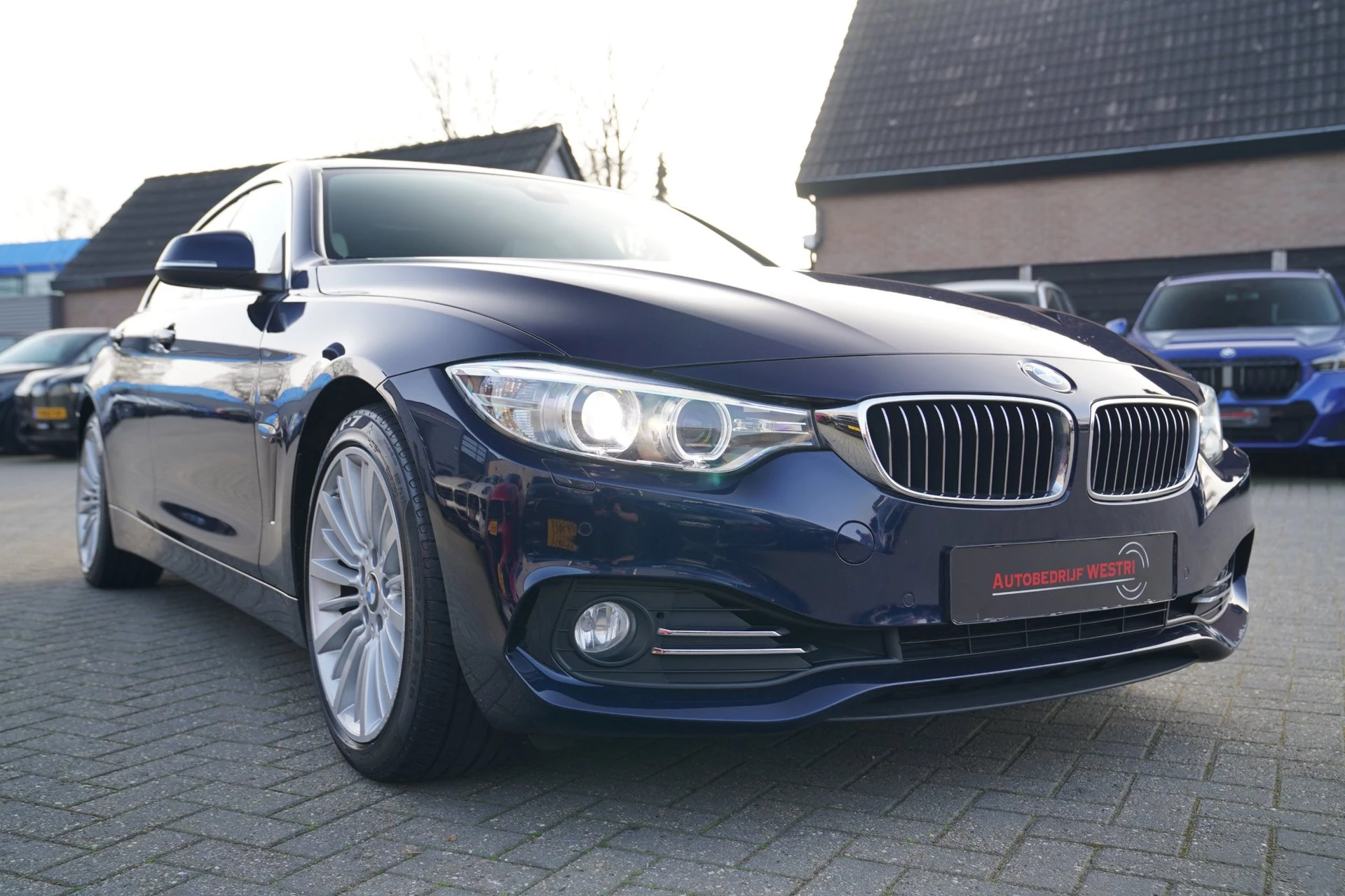 Hoofdafbeelding BMW 4 Serie