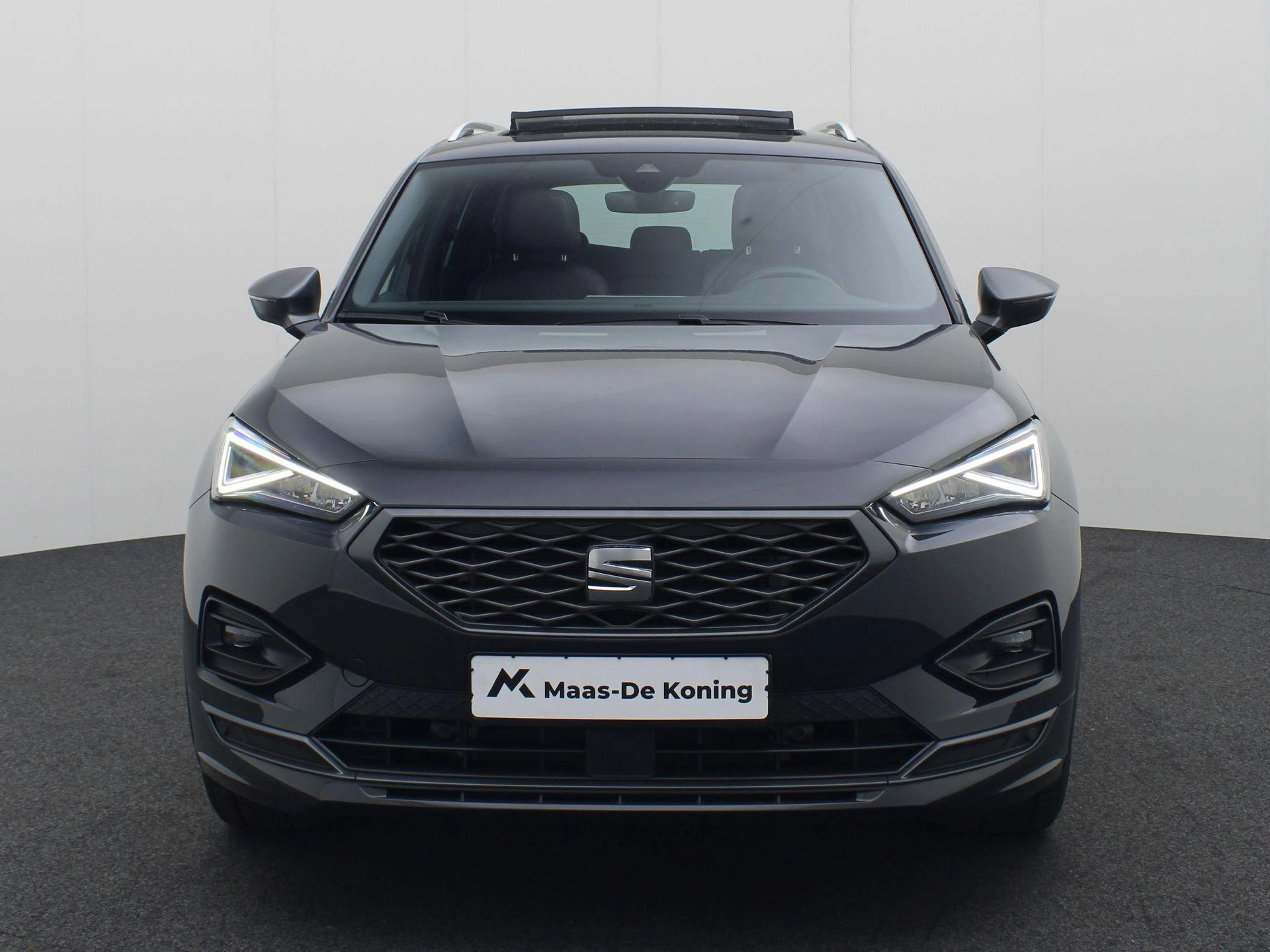 Hoofdafbeelding SEAT Tarraco