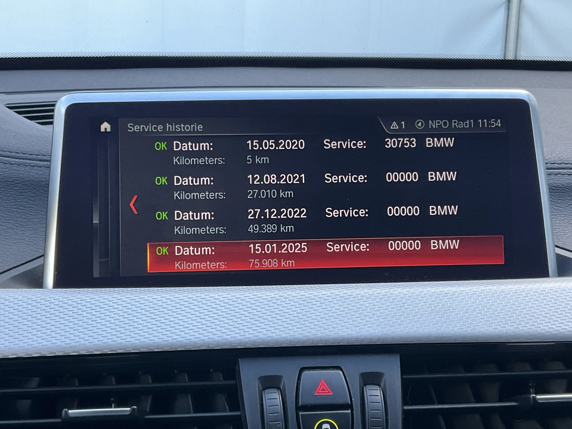 Hoofdafbeelding BMW X1