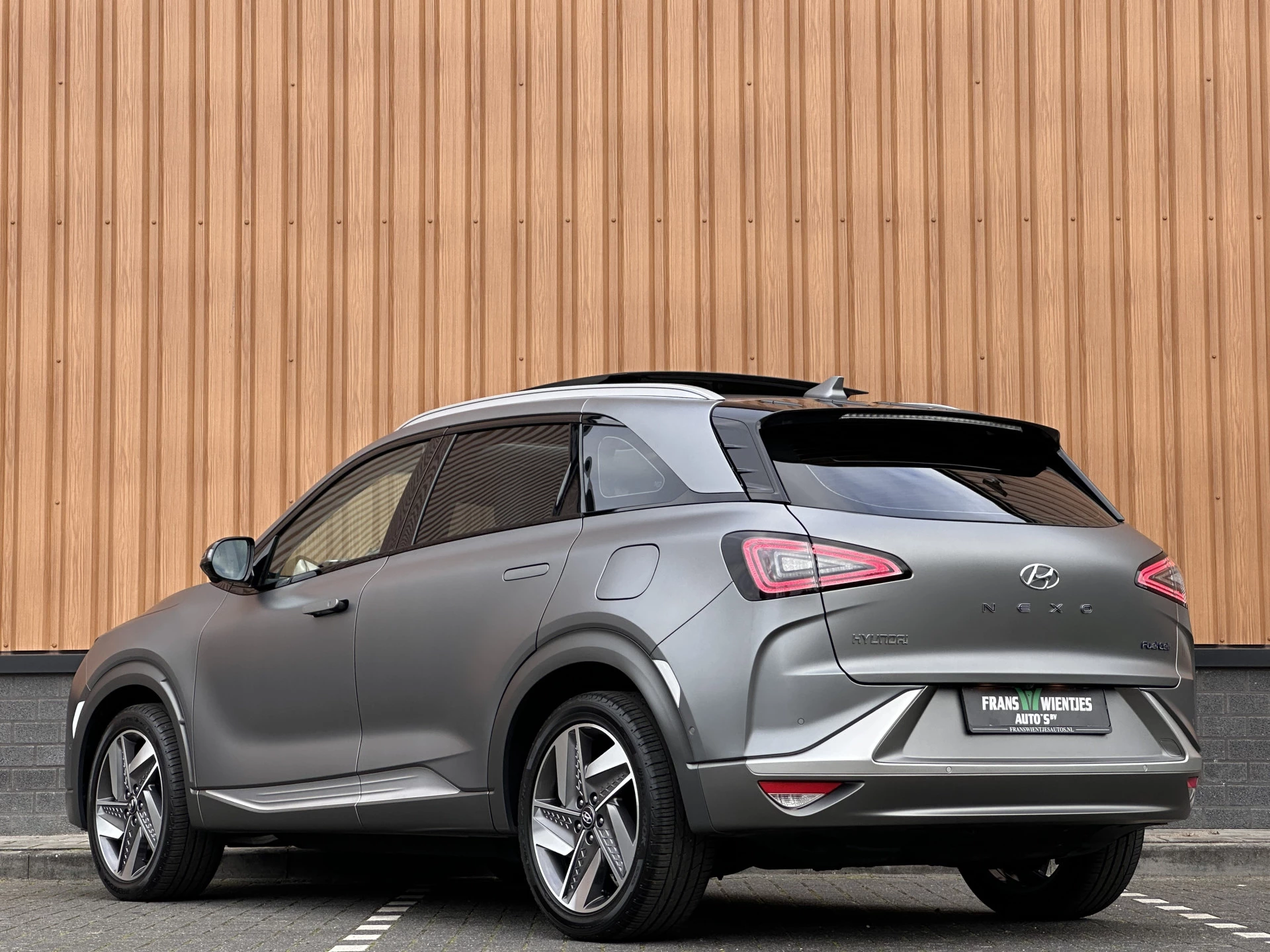 Hoofdafbeelding Hyundai Nexo