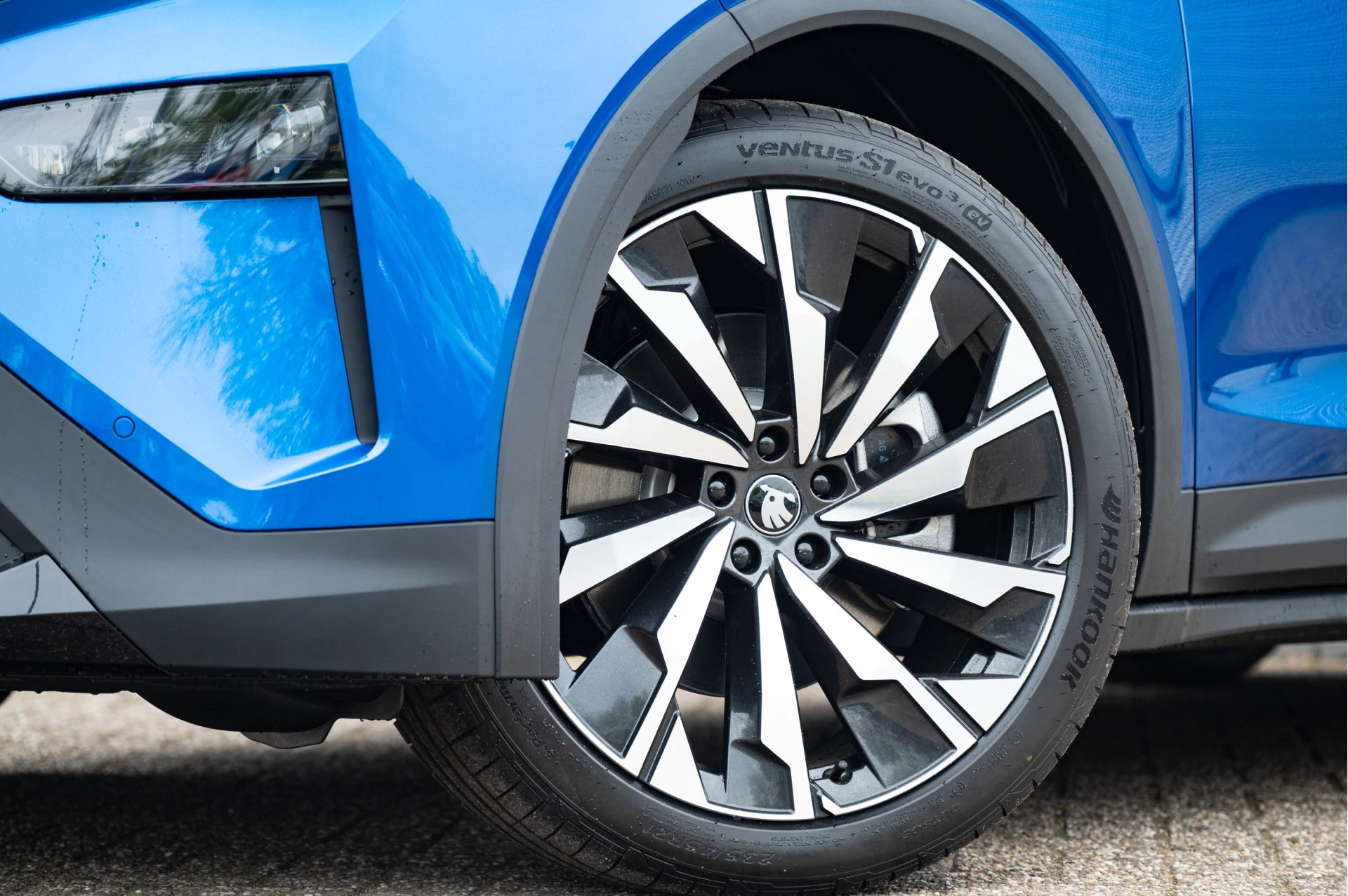 Hoofdafbeelding Škoda Elroq