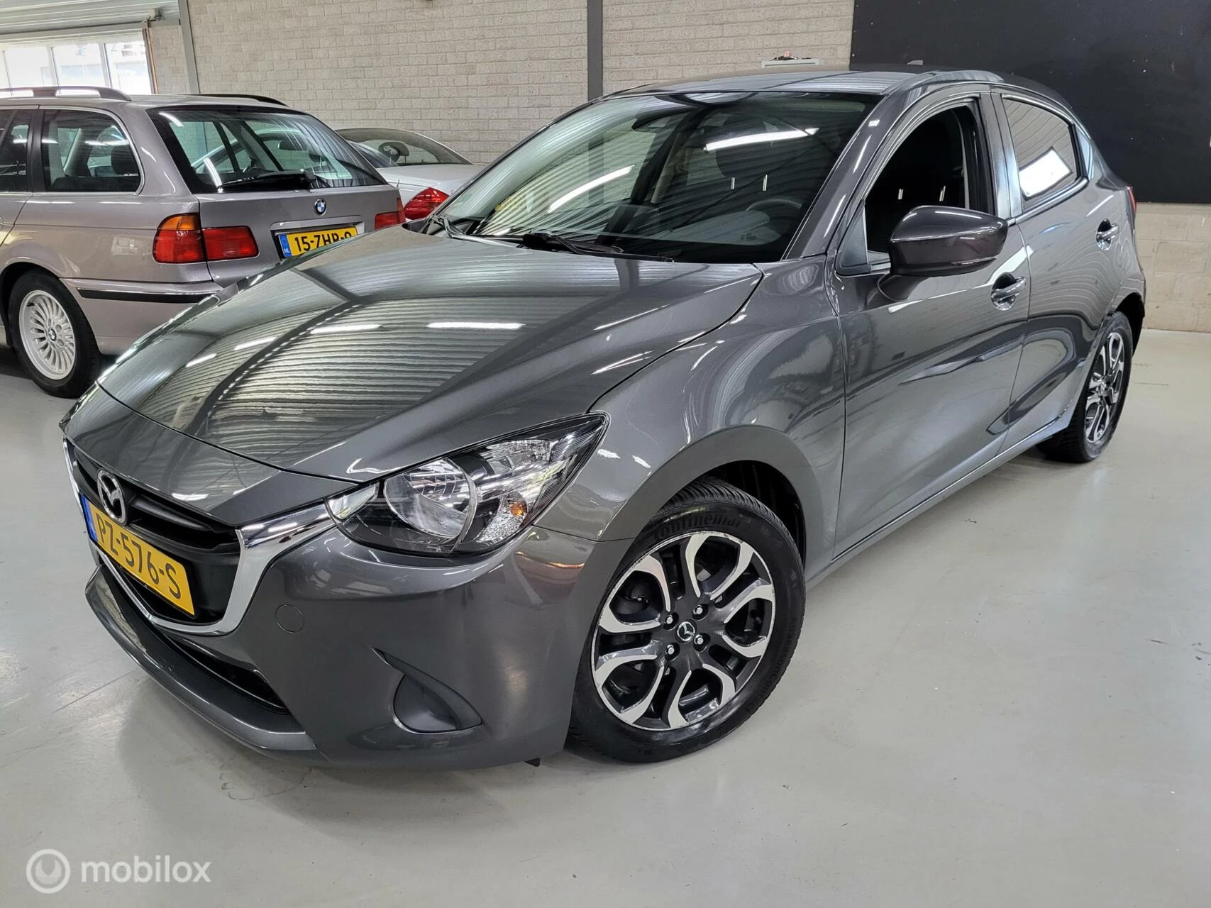 Hoofdafbeelding Mazda 2