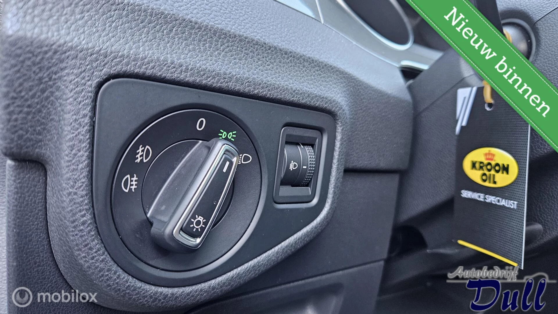 Hoofdafbeelding Volkswagen Golf Sportsvan