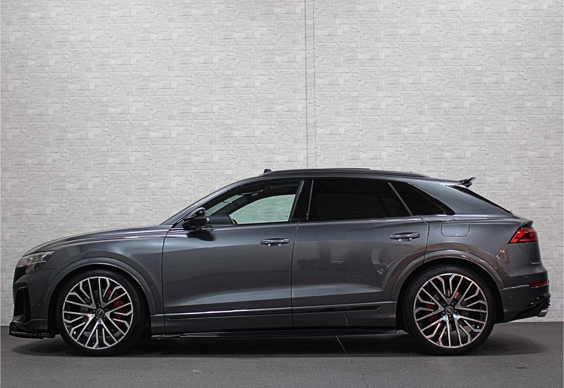 Hoofdafbeelding Audi Q8