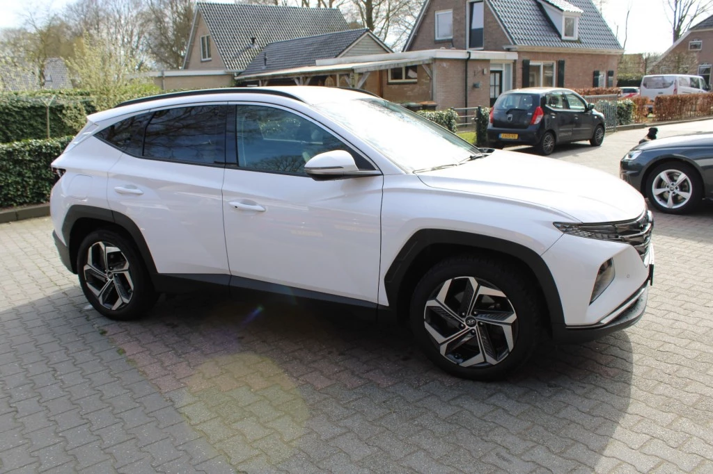 Hoofdafbeelding Hyundai Tucson