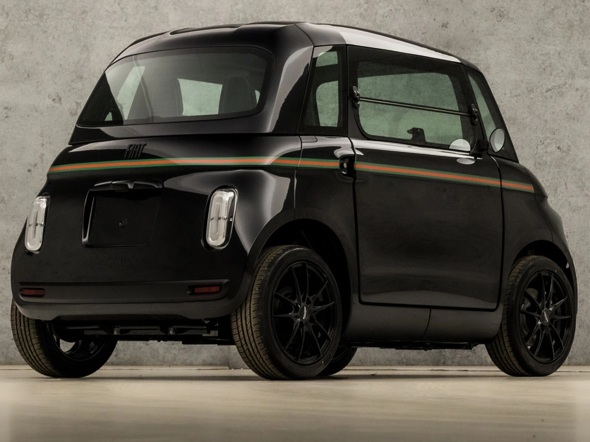 Hoofdafbeelding Fiat Topolino