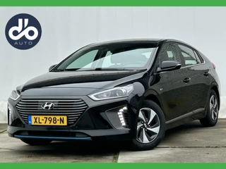 Hyundai IONIQ 1.6 GDi Comfort TREKHAAK I XENON I NAVI + CAMERA