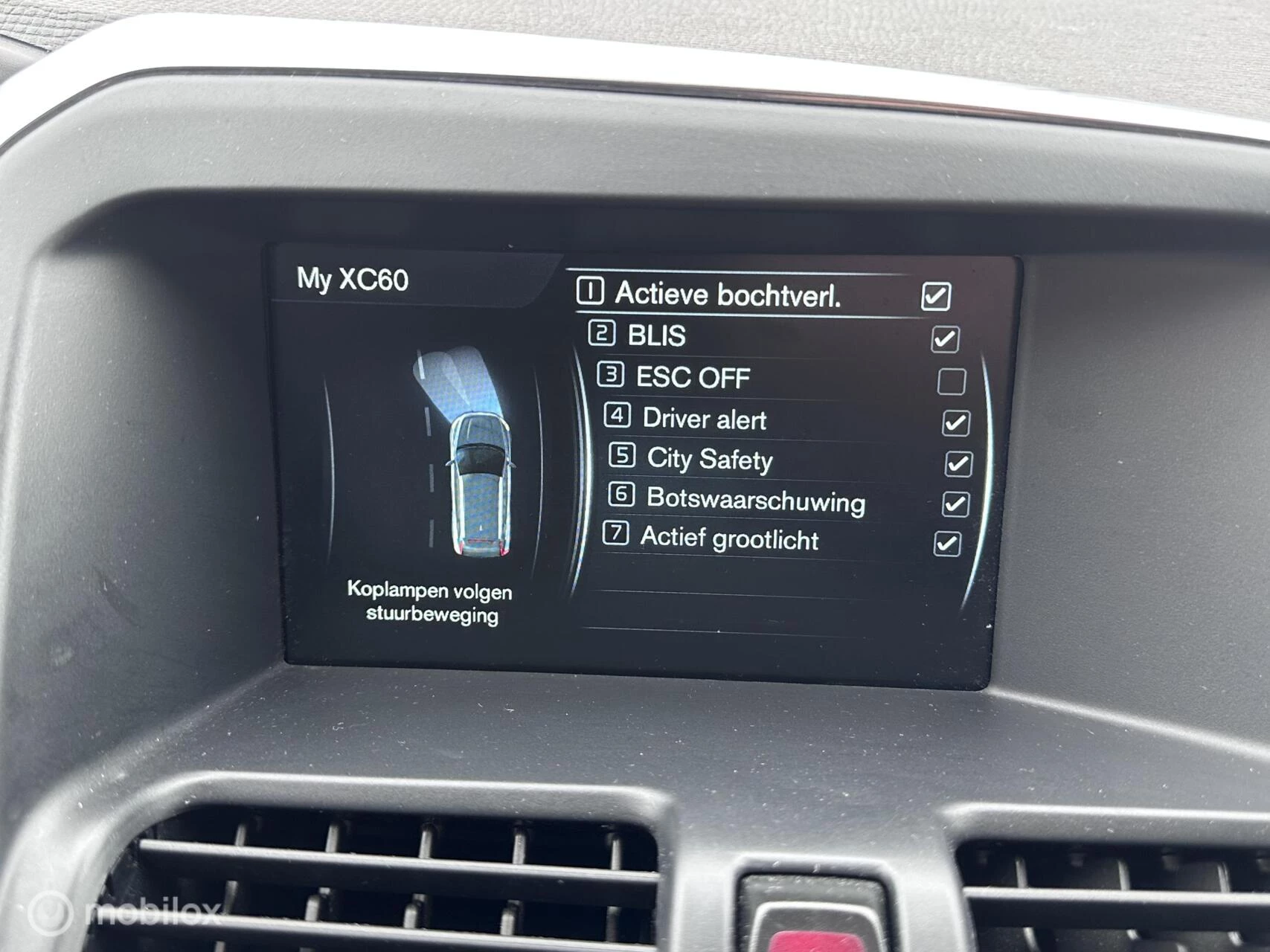 Hoofdafbeelding Volvo XC60