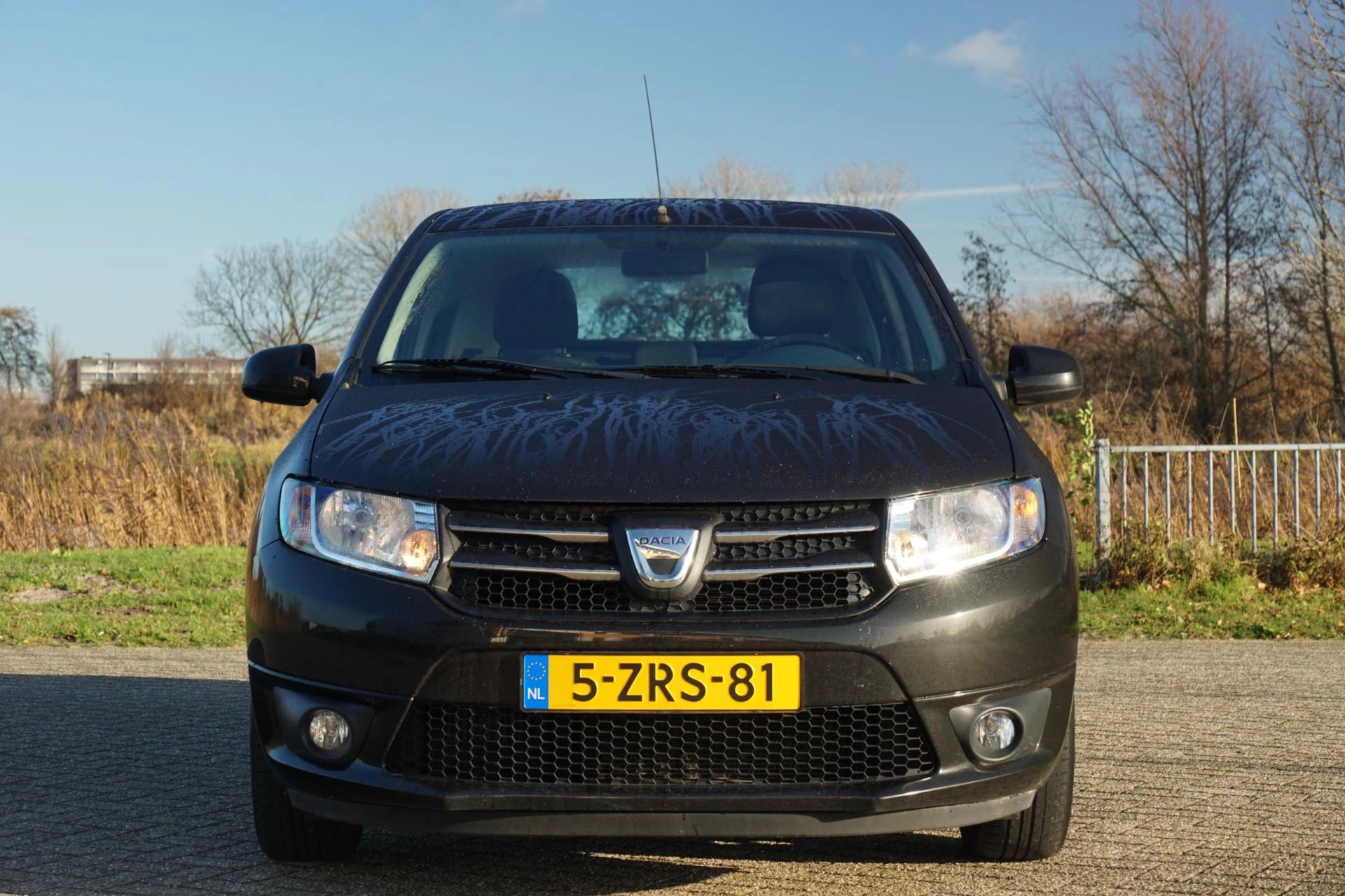 Hoofdafbeelding Dacia Sandero