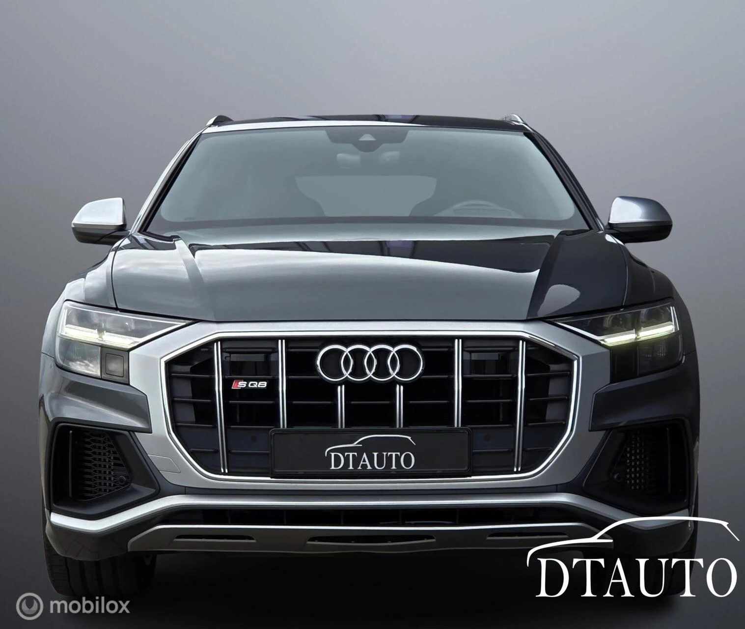 Hoofdafbeelding Audi SQ8