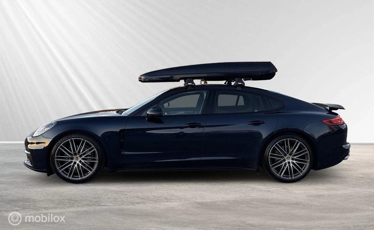 Hoofdafbeelding Porsche Panamera