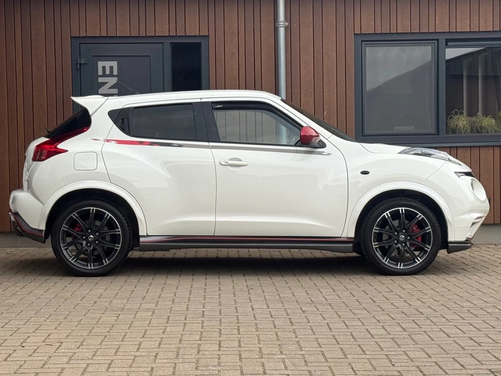 Hoofdafbeelding Nissan Juke