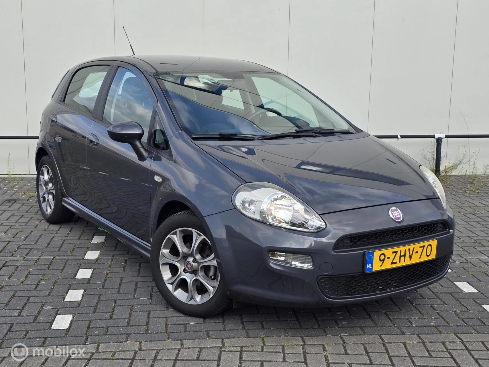 Hoofdafbeelding Fiat Punto