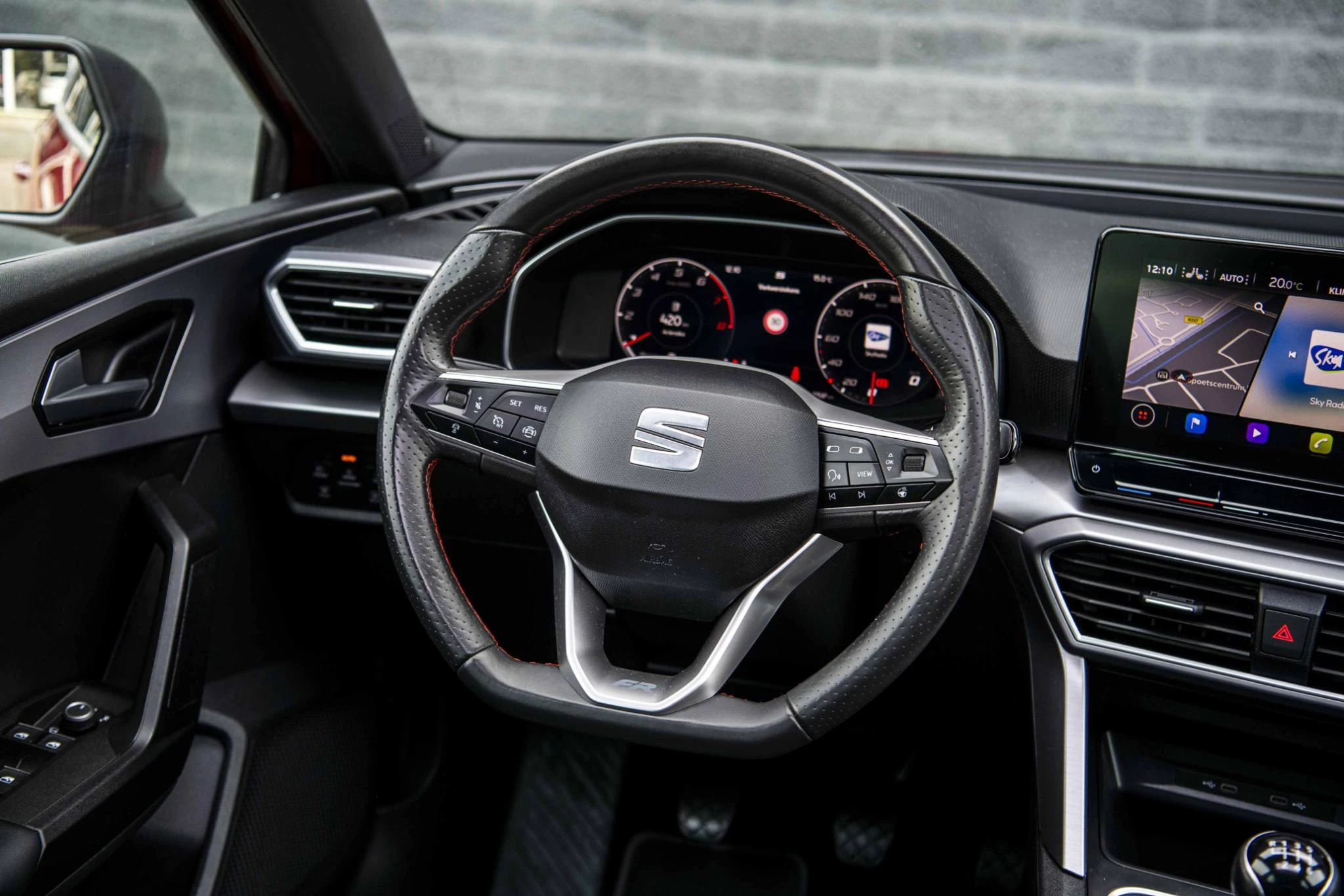 Hoofdafbeelding SEAT Leon