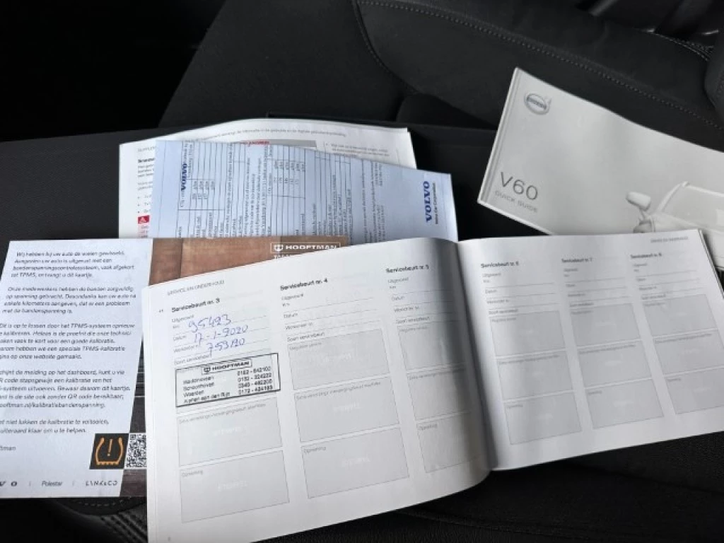 Hoofdafbeelding Volvo V60