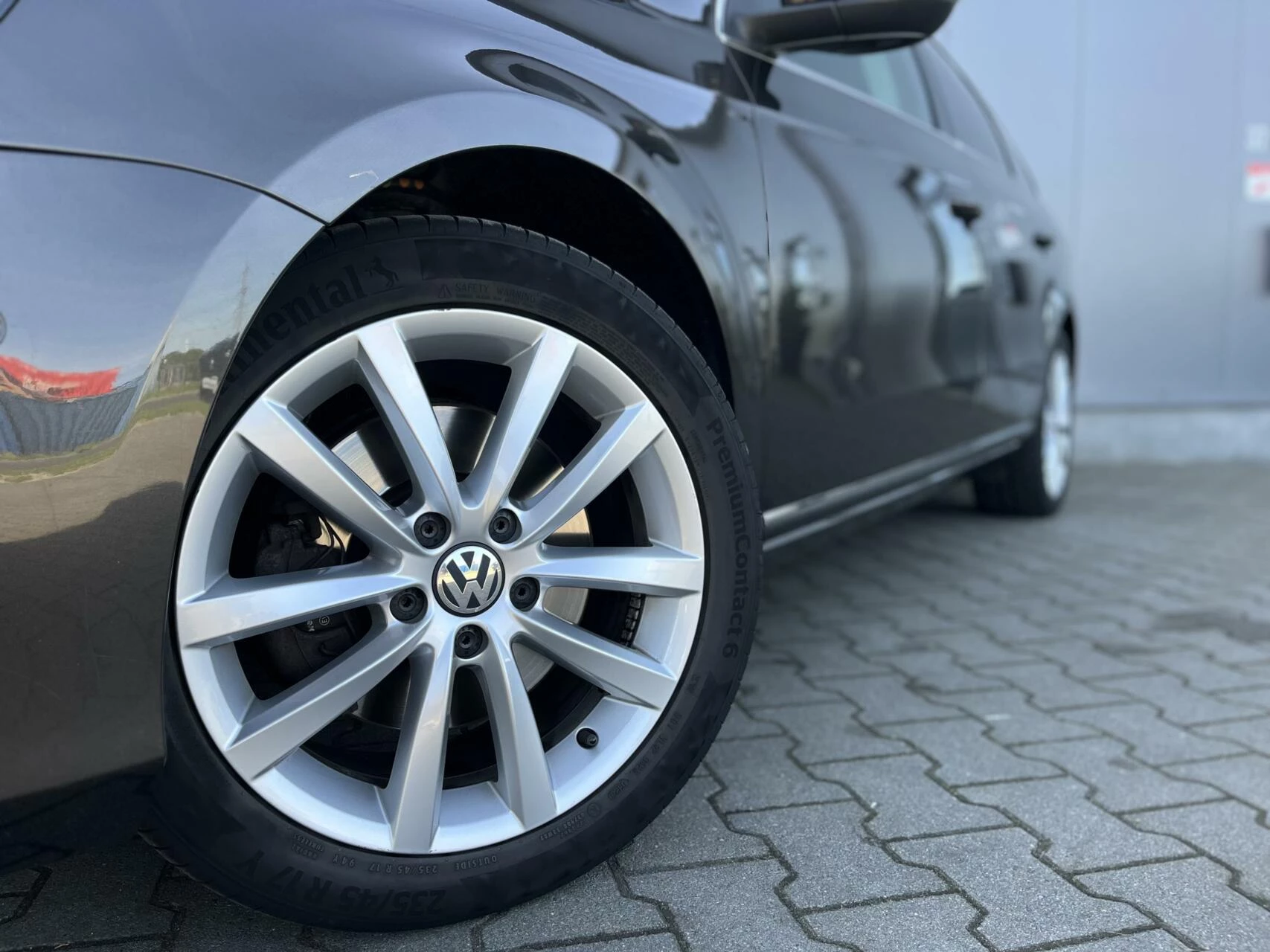 Hoofdafbeelding Volkswagen Passat