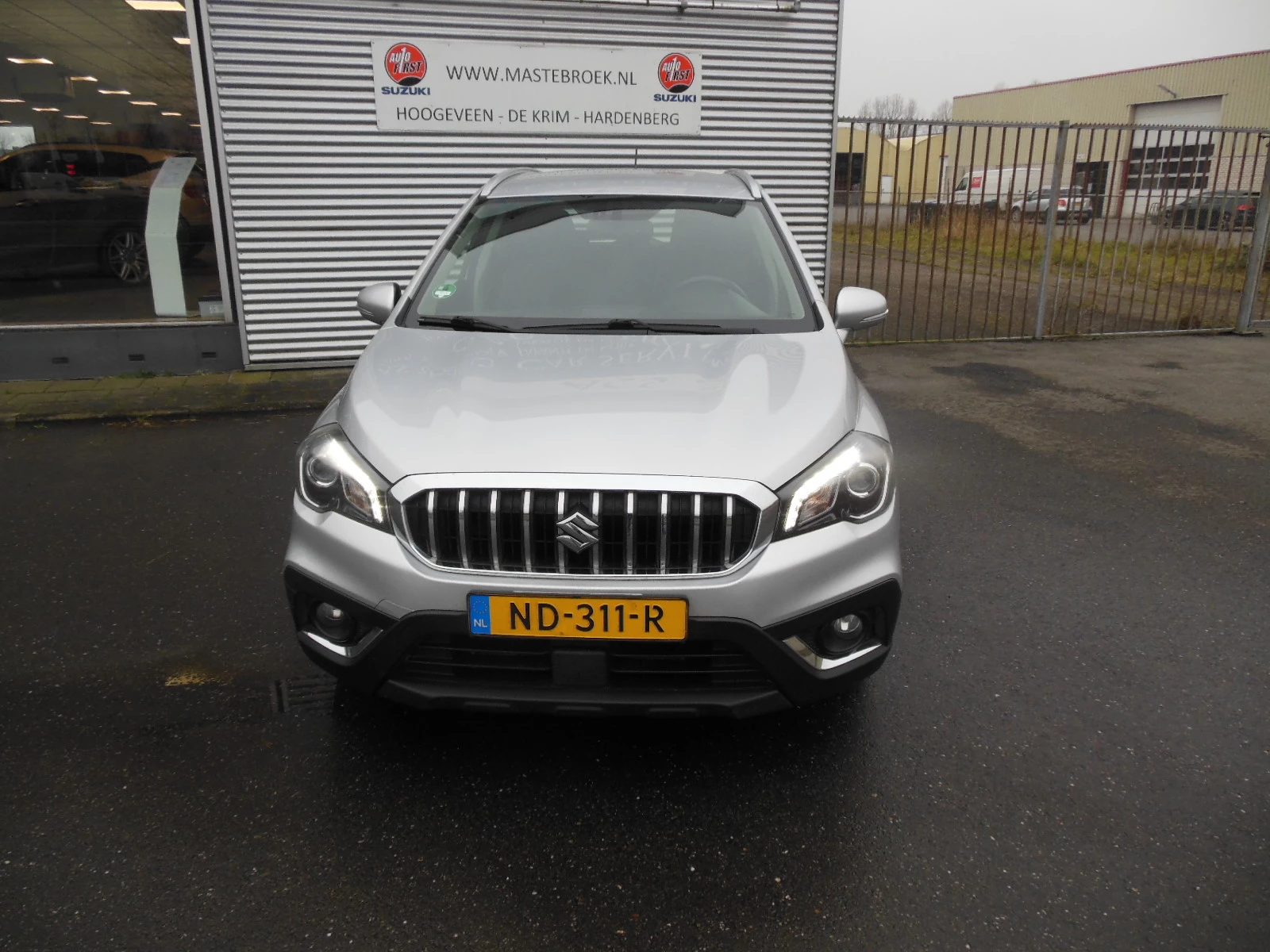 Hoofdafbeelding Suzuki S-Cross