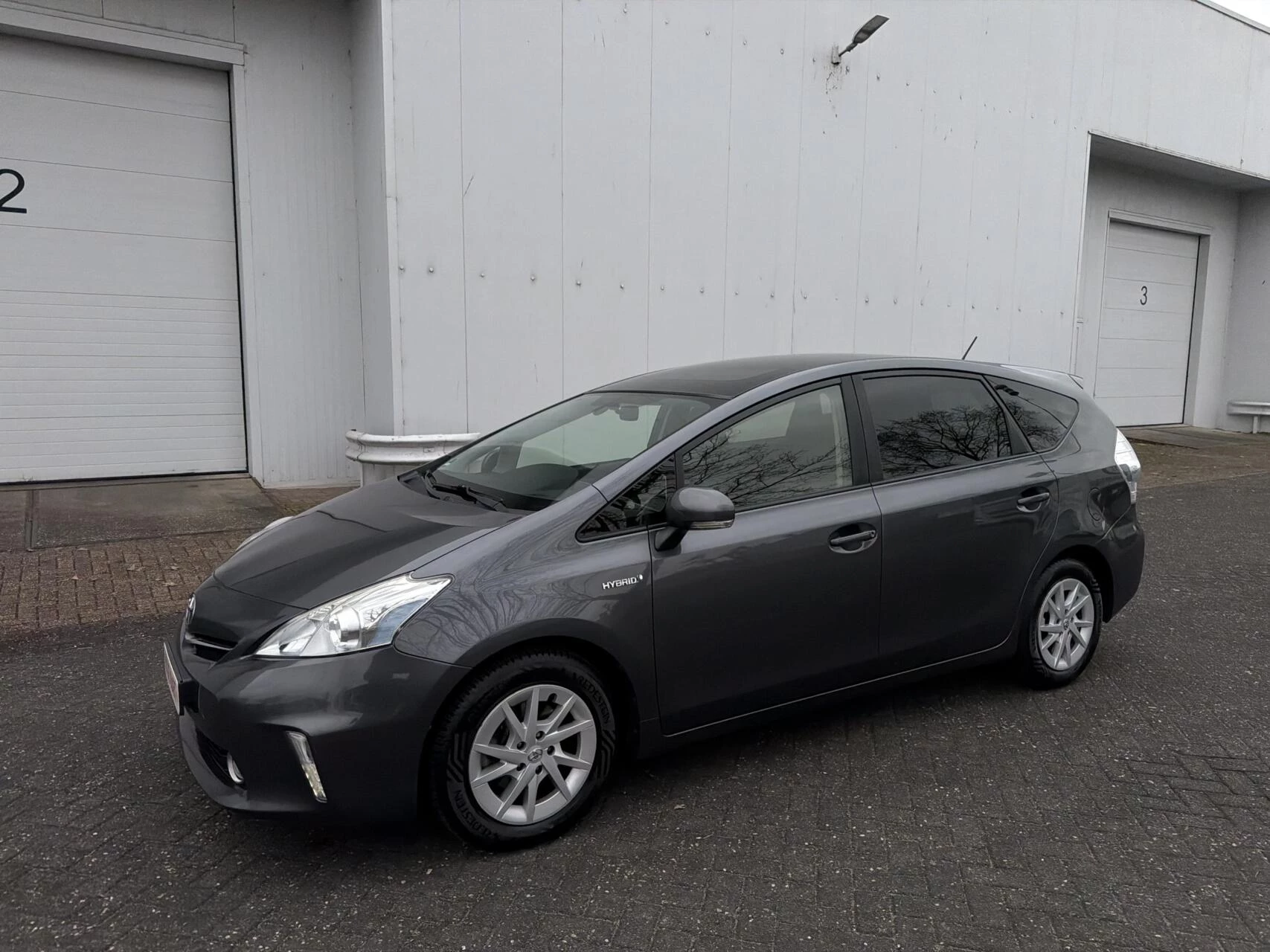 Hoofdafbeelding Toyota Prius
