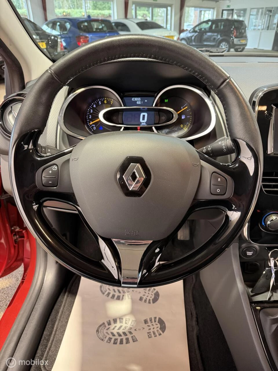 Hoofdafbeelding Renault Clio