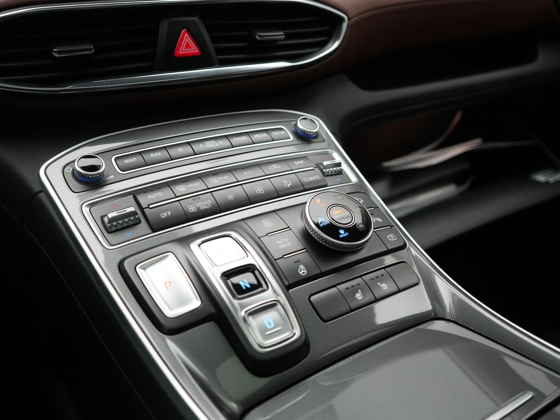 Hoofdafbeelding Hyundai Santa Fe