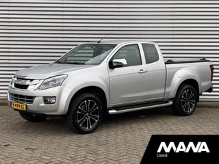 Hoofdafbeelding Isuzu D-Max Isuzu D-Max 2.5 Extended Cab LS Automaat 4x4 Trekhaak Airco