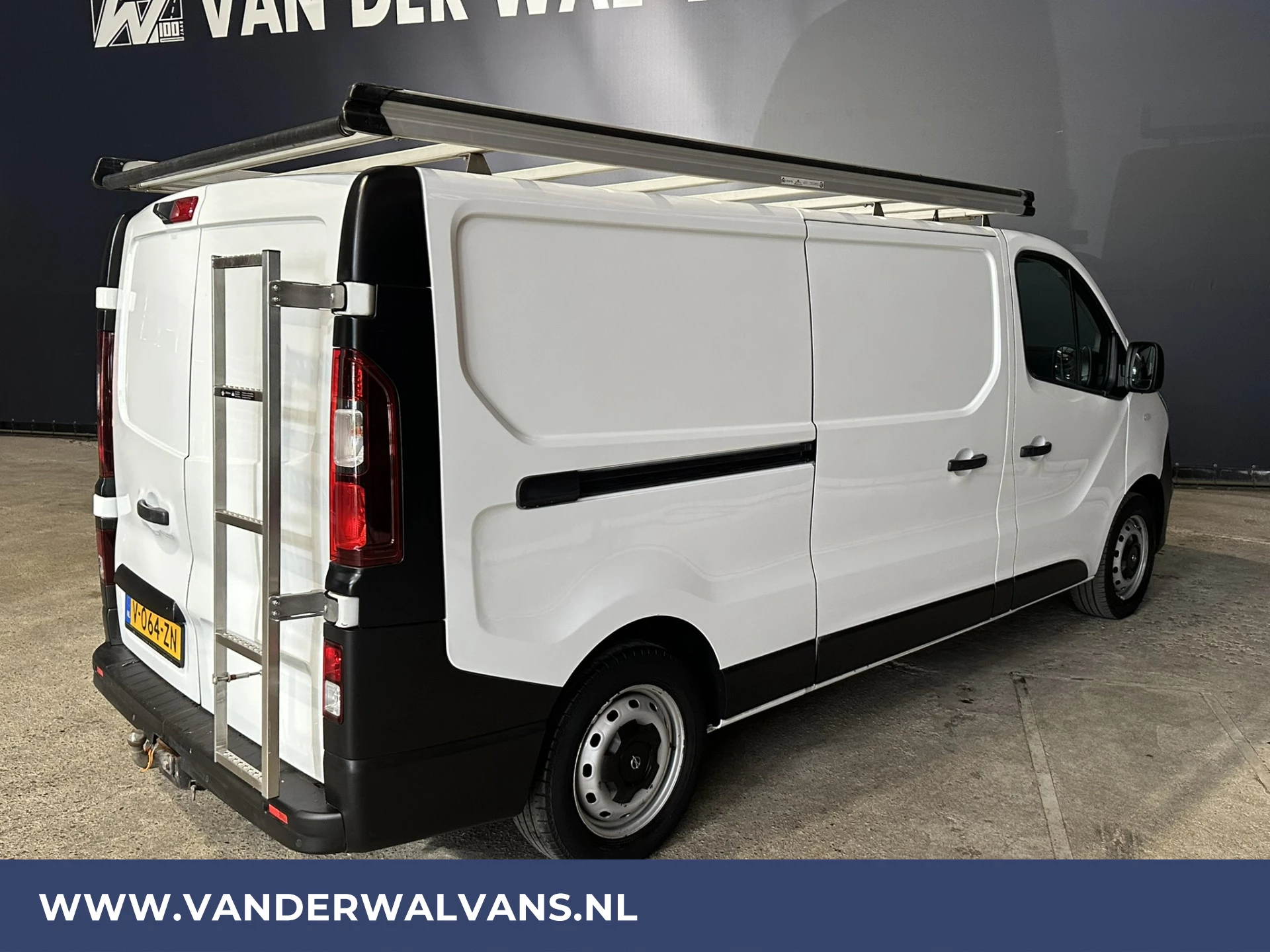 Hoofdafbeelding Opel Vivaro