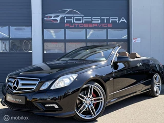 Mercedes E-klasse Cabrio 350 CGI Avantgarde Nieuw,Lezen ....
