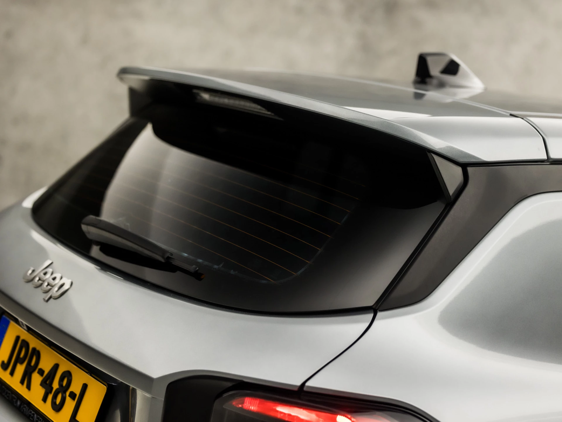 Hoofdafbeelding Jeep Avenger