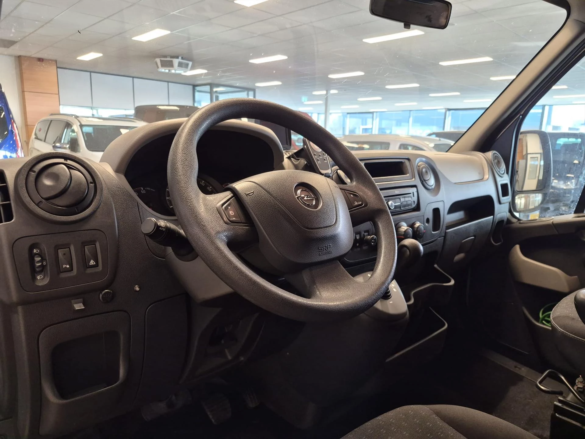 Hoofdafbeelding Opel Movano