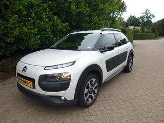 Citroën C4 Cactus 1.2 Pure Tech Shine CRUISE NAVI CAMERA PDC ECC