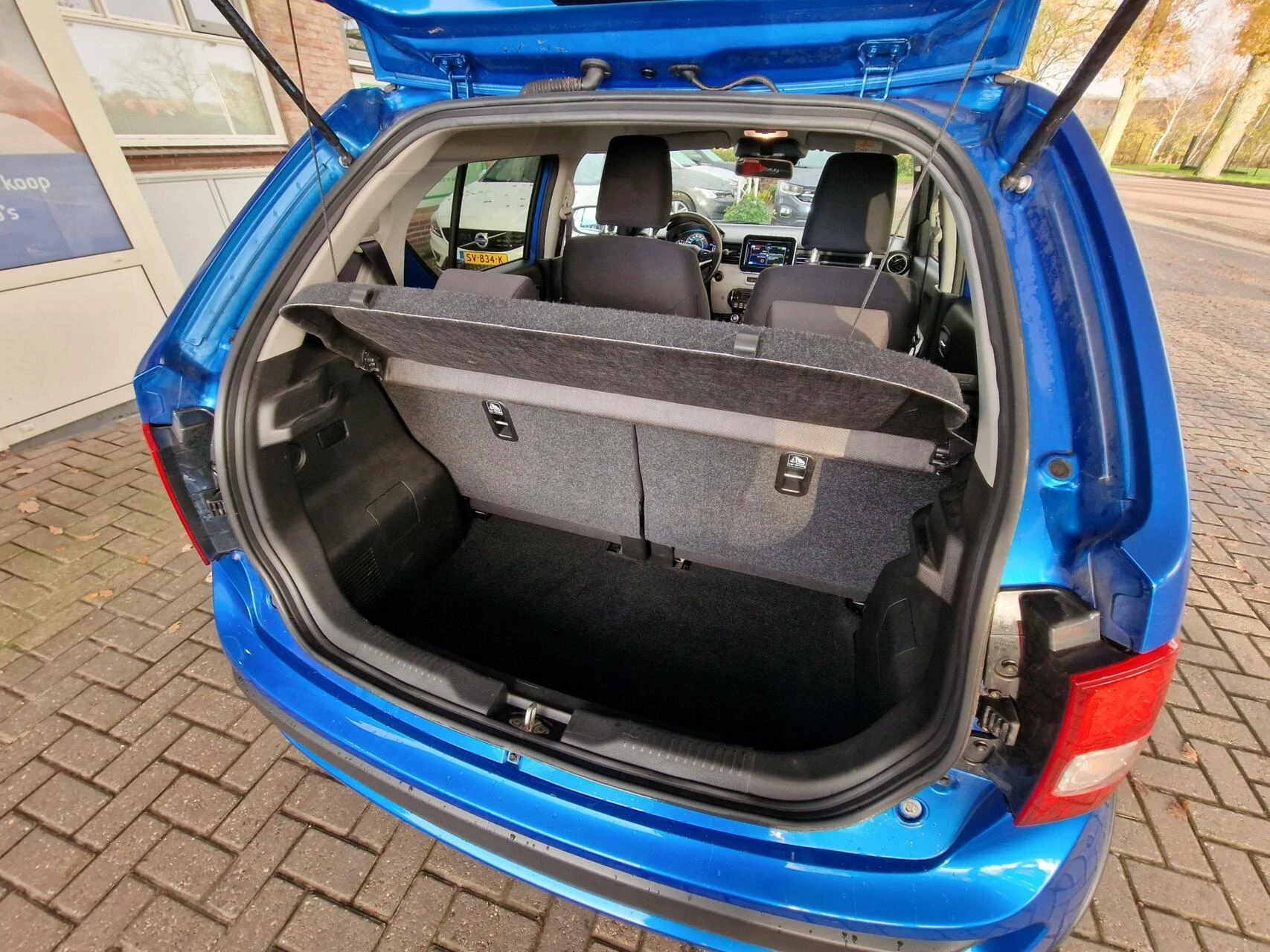 Hoofdafbeelding Suzuki Ignis