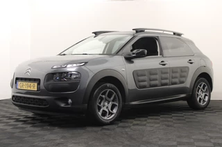 Citroën C4 Cactus 1.2 PureTech Shine |Stoelverwarming|