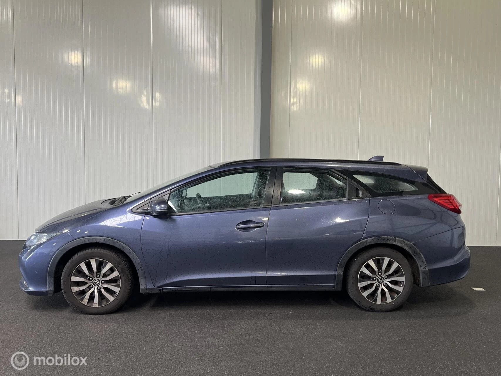 Hoofdafbeelding Honda Civic