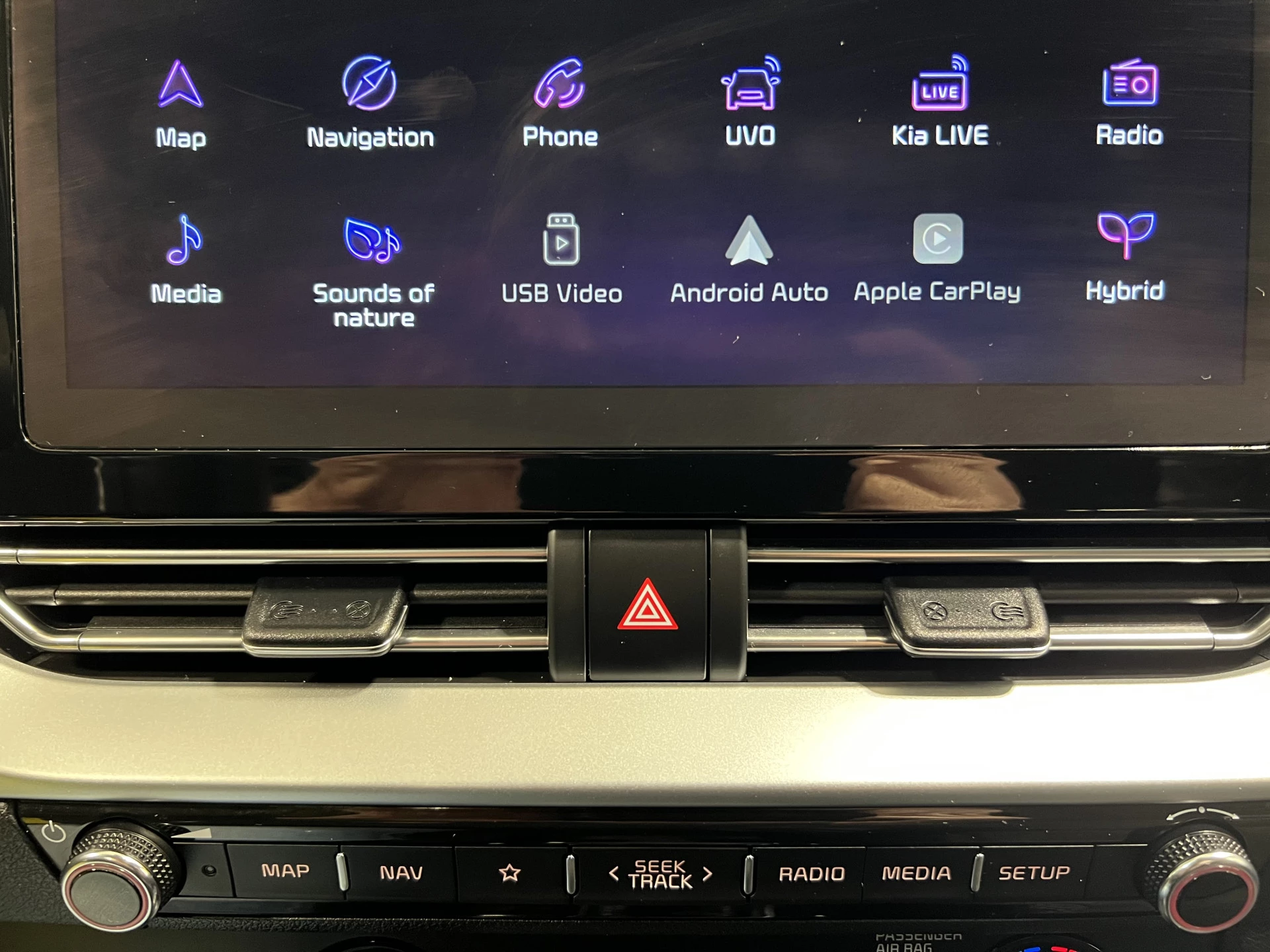 Hoofdafbeelding Kia Niro