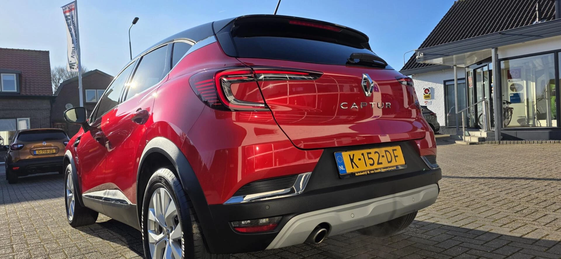 Hoofdafbeelding Renault Captur