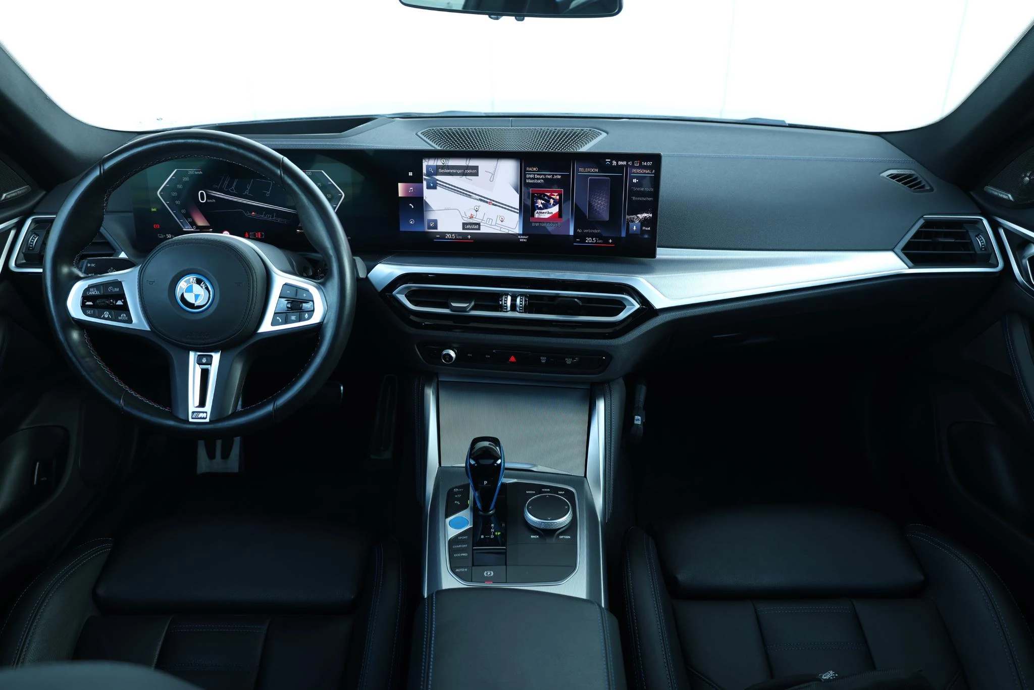 Hoofdafbeelding BMW i4