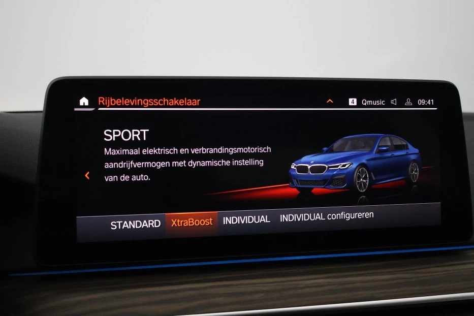 Hoofdafbeelding BMW 5 Serie