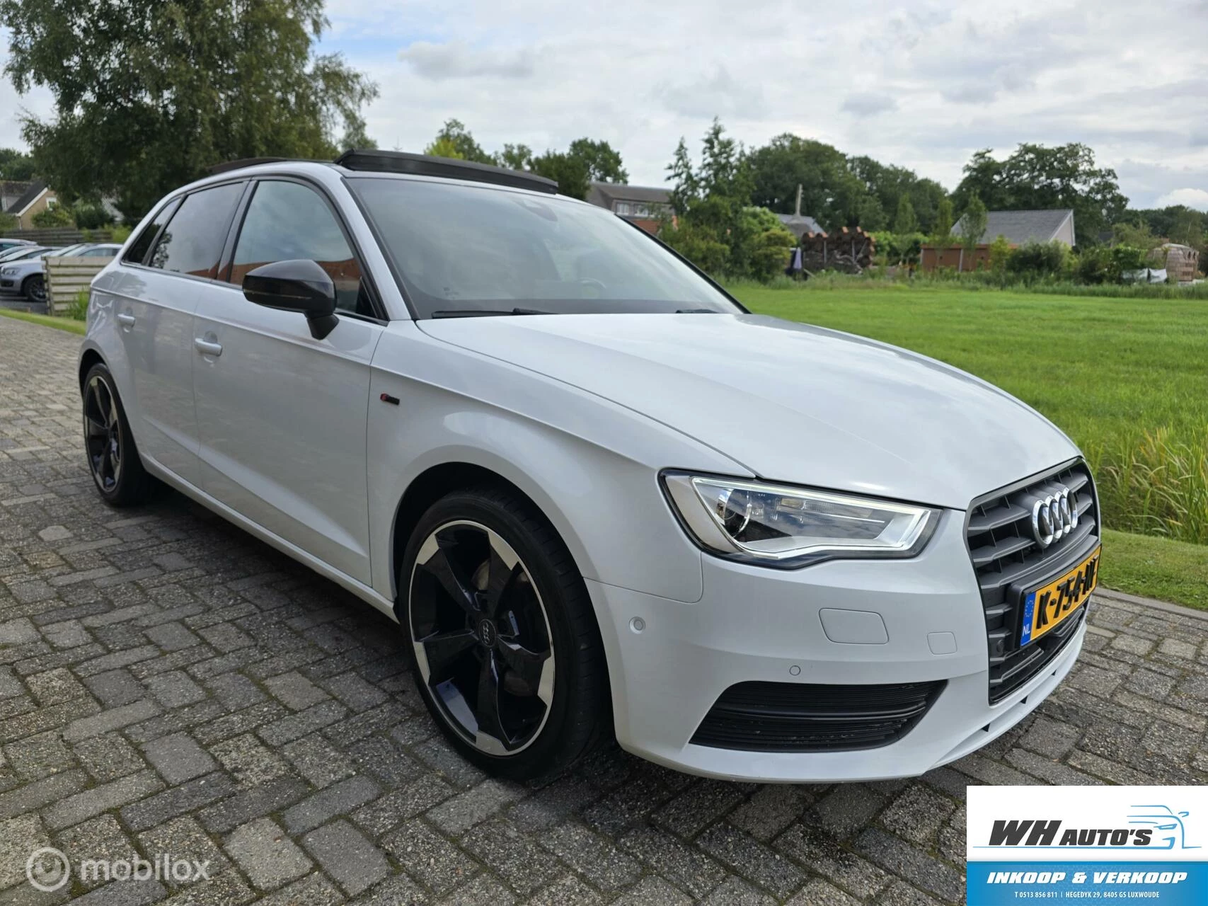 Hoofdafbeelding Audi A3