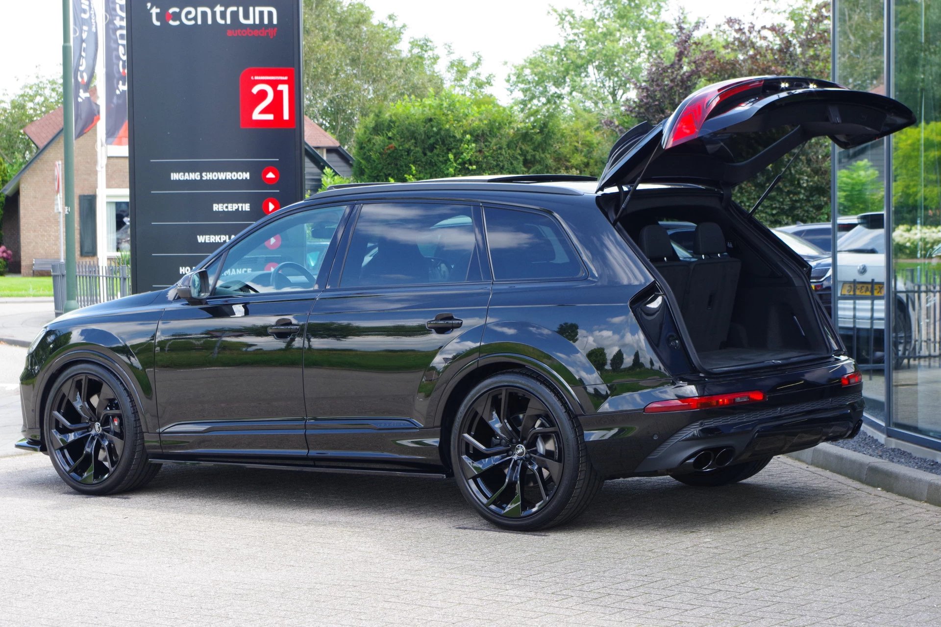 Hoofdafbeelding Audi SQ7