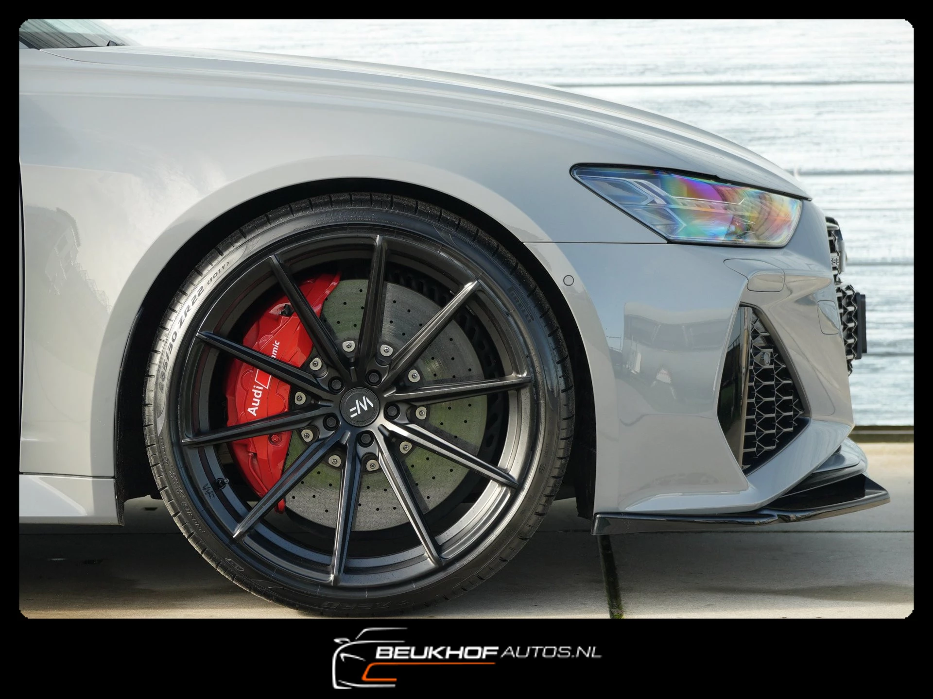 Hoofdafbeelding Audi RS6