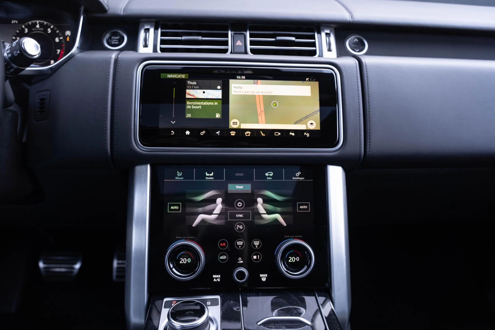 Hoofdafbeelding Land Rover Range Rover