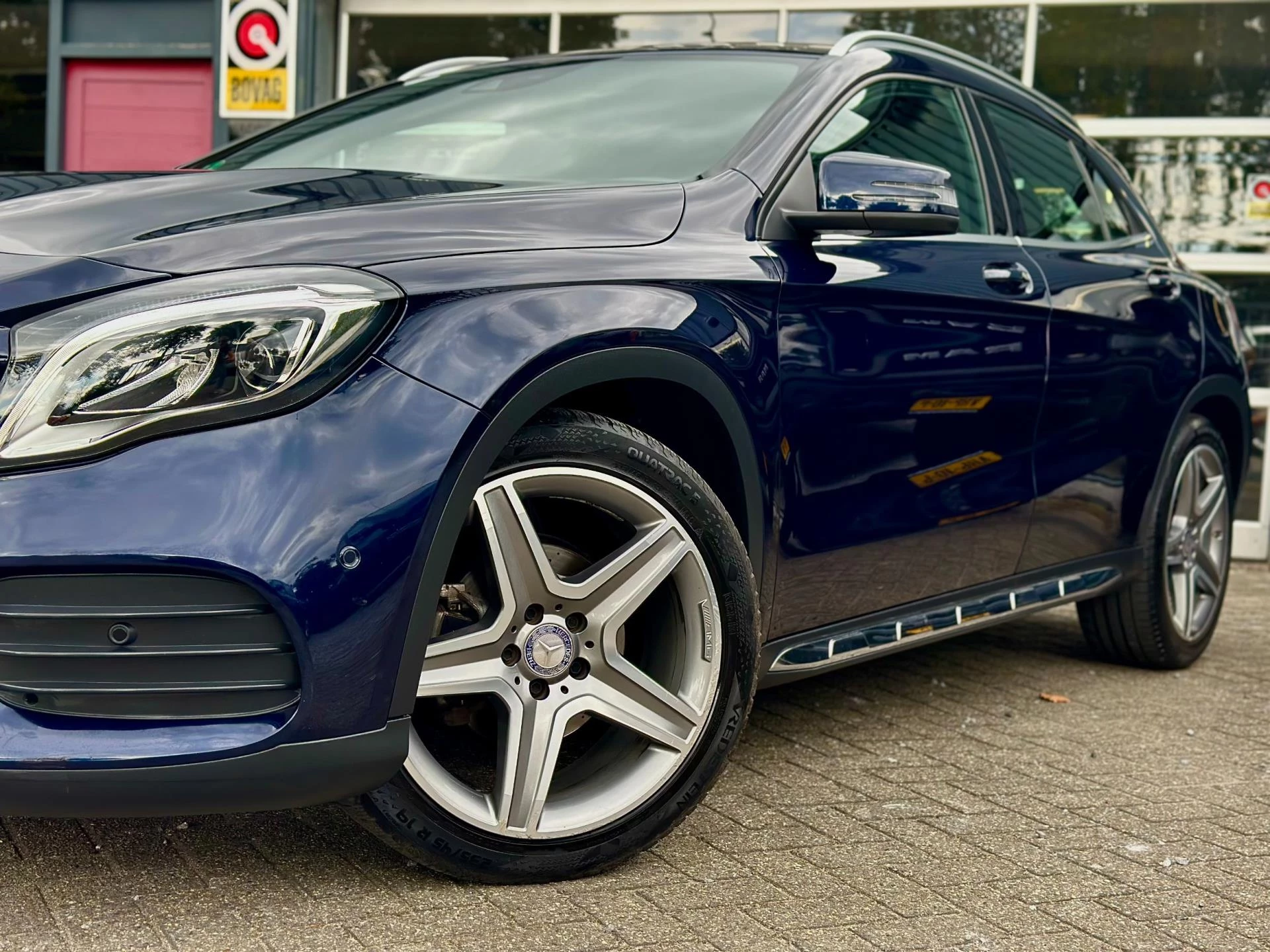 Hoofdafbeelding Mercedes-Benz GLA